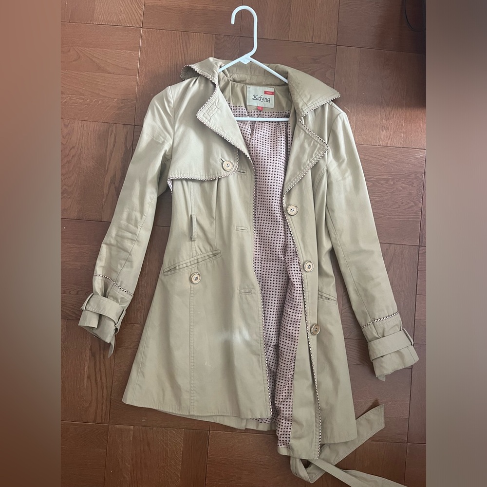 Trench Coat from Kelyna Paris